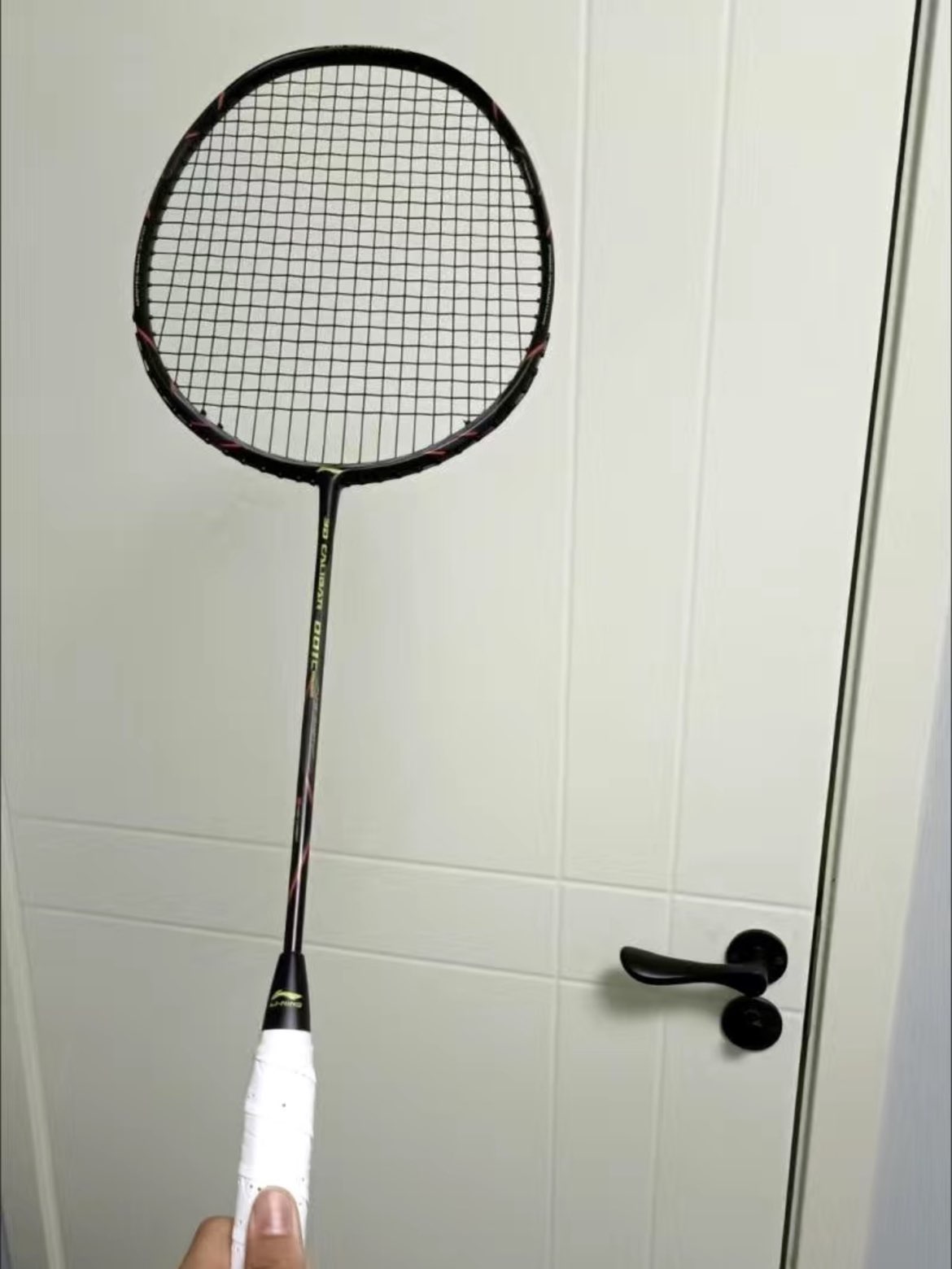  🏸超轻全碳素纤维，飞速截击✨
