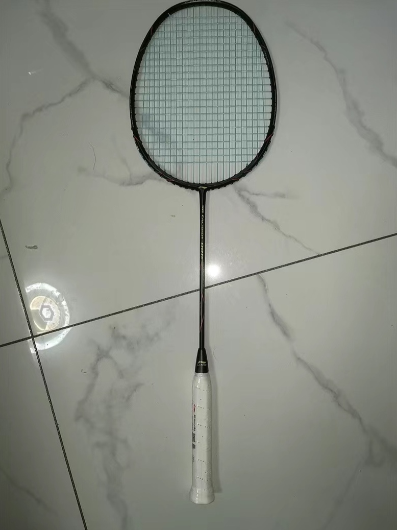 【试拍后感】风刃001C：冲破空气阻力的极速之拍！🏸💨