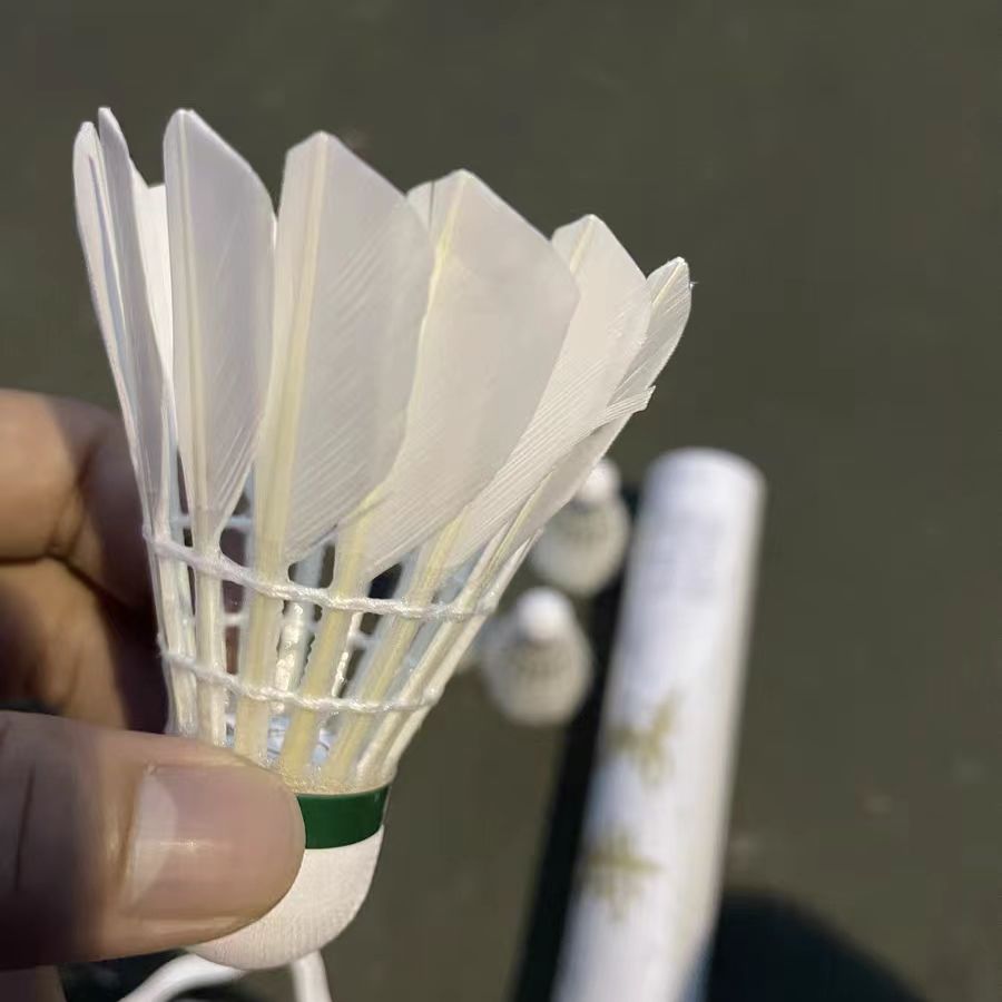 什么羽毛球最耐打