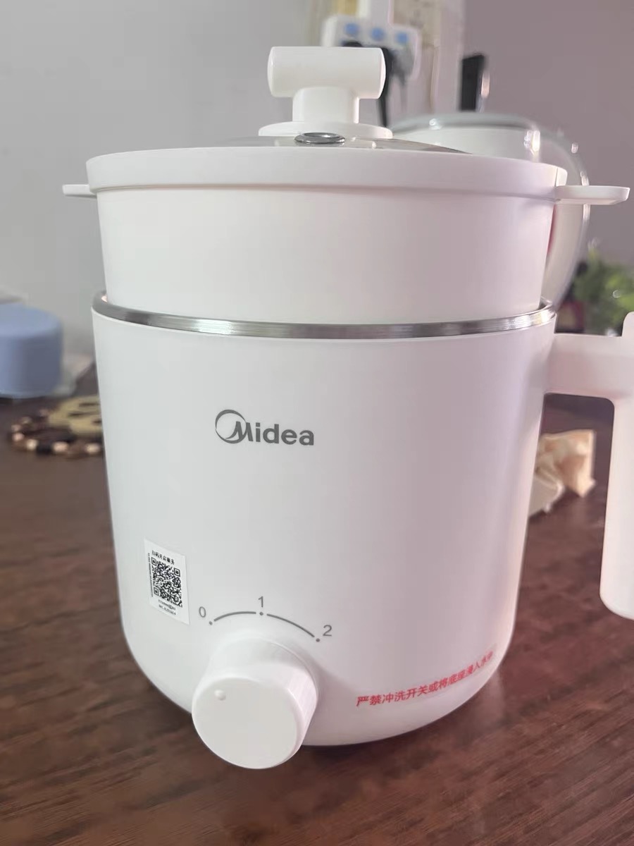 功能齐全的小电煮锅~