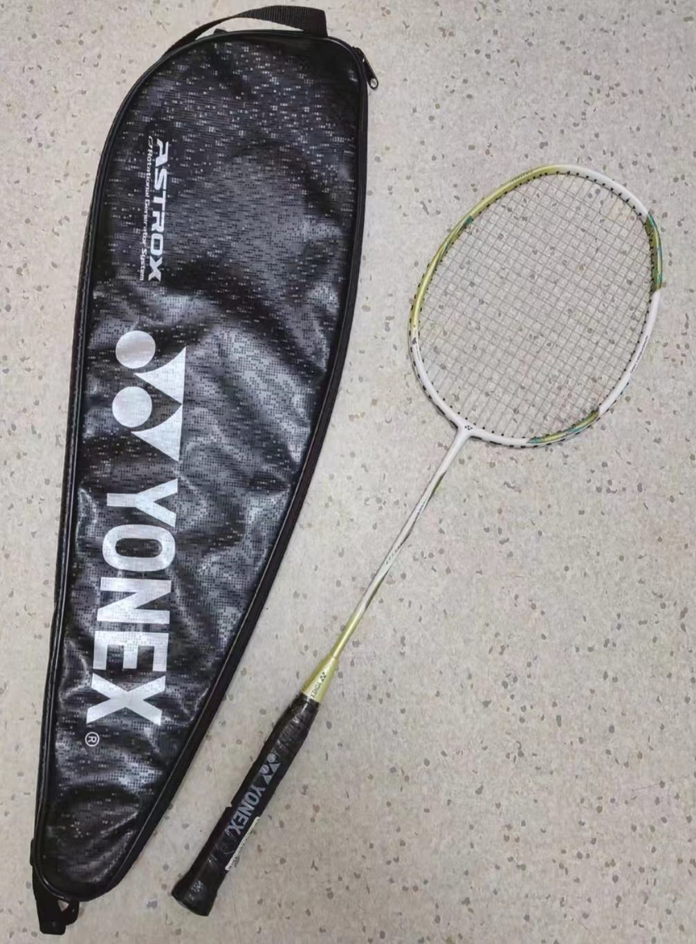 颜控党不要错过的球拍