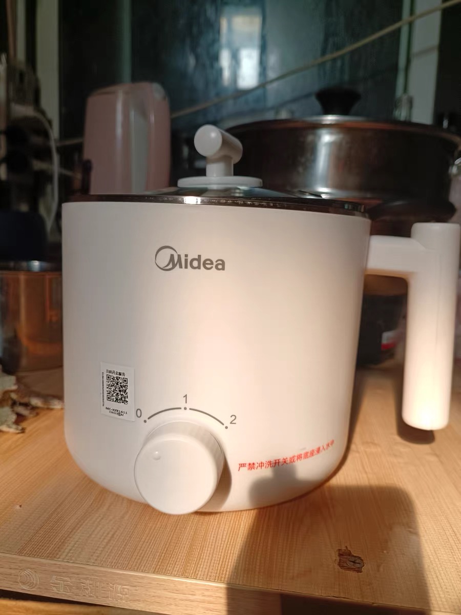 很适合懒人的小锅哦~