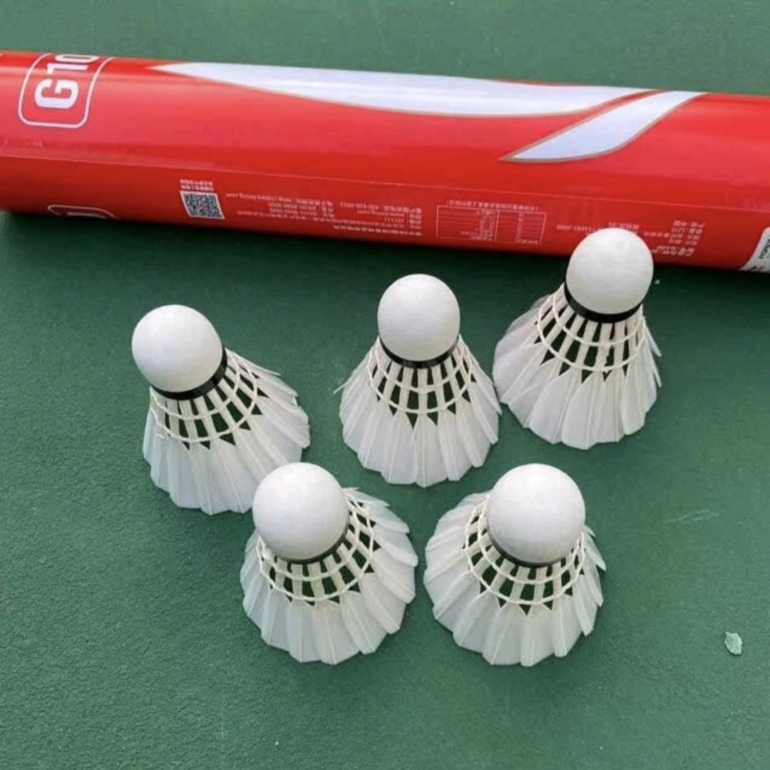 颜值实力并存的羽毛球