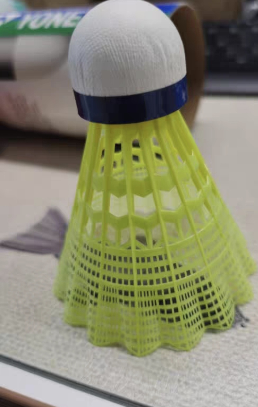 老品牌尼龙球用后体验