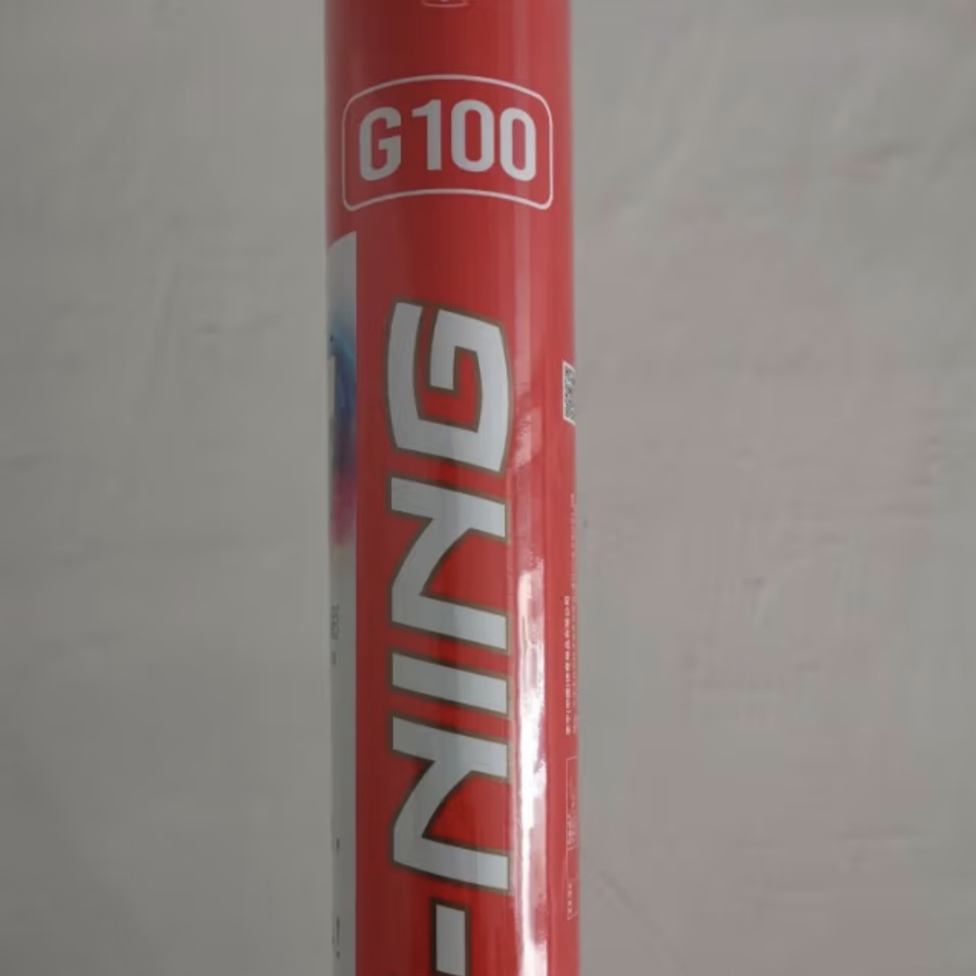 李宁G100羽毛球也太耐打了吧