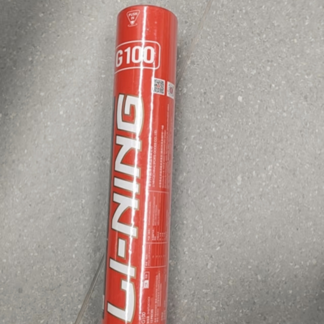 李宁g100羽毛球用后感受