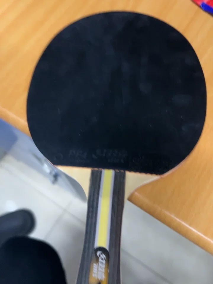 实惠之选，红双喜乒乓球拍体验分享