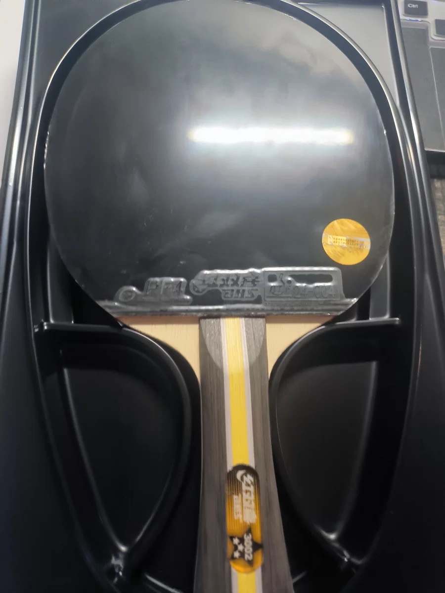 红双喜乒乓球拍：值得信赖的品牌