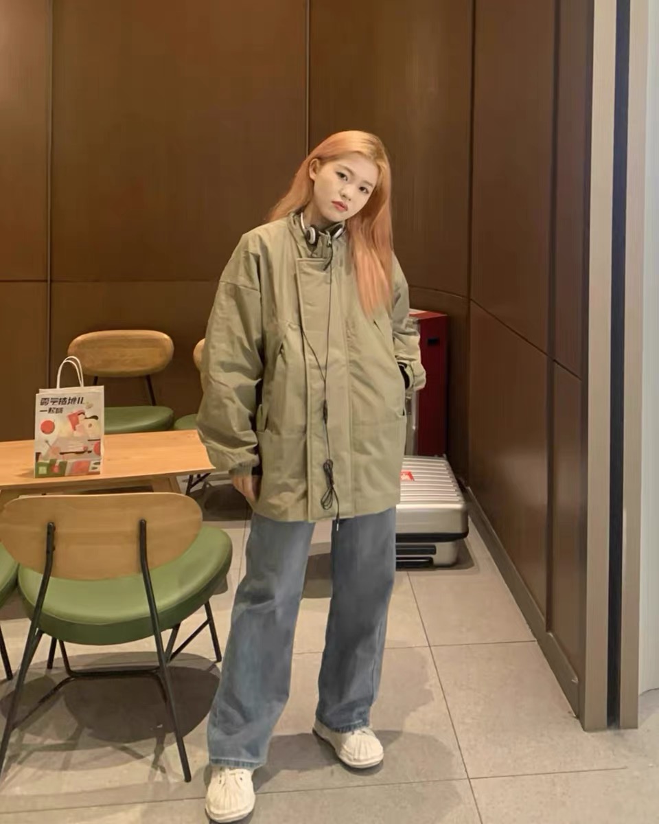 OOTD 高个子穿搭来咯