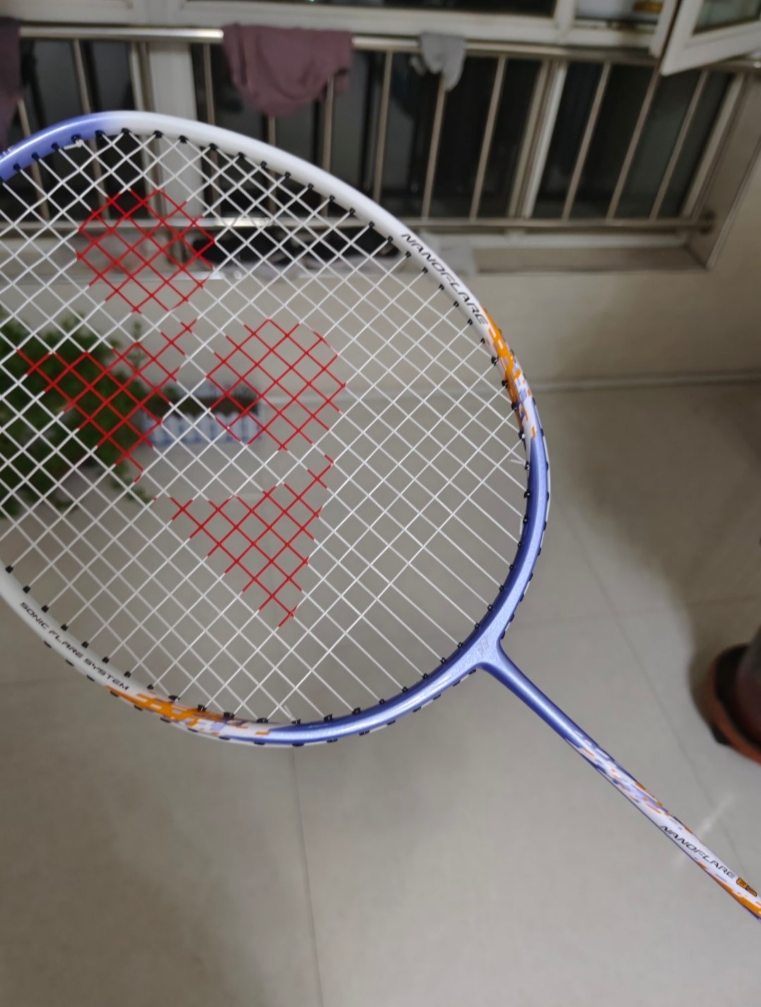 尤尼克斯疾光系列疾光NF-8S羽毛球拍：耐用与性能的完美结合