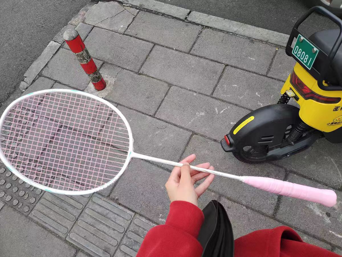 女孩子也爱用雷霆60
