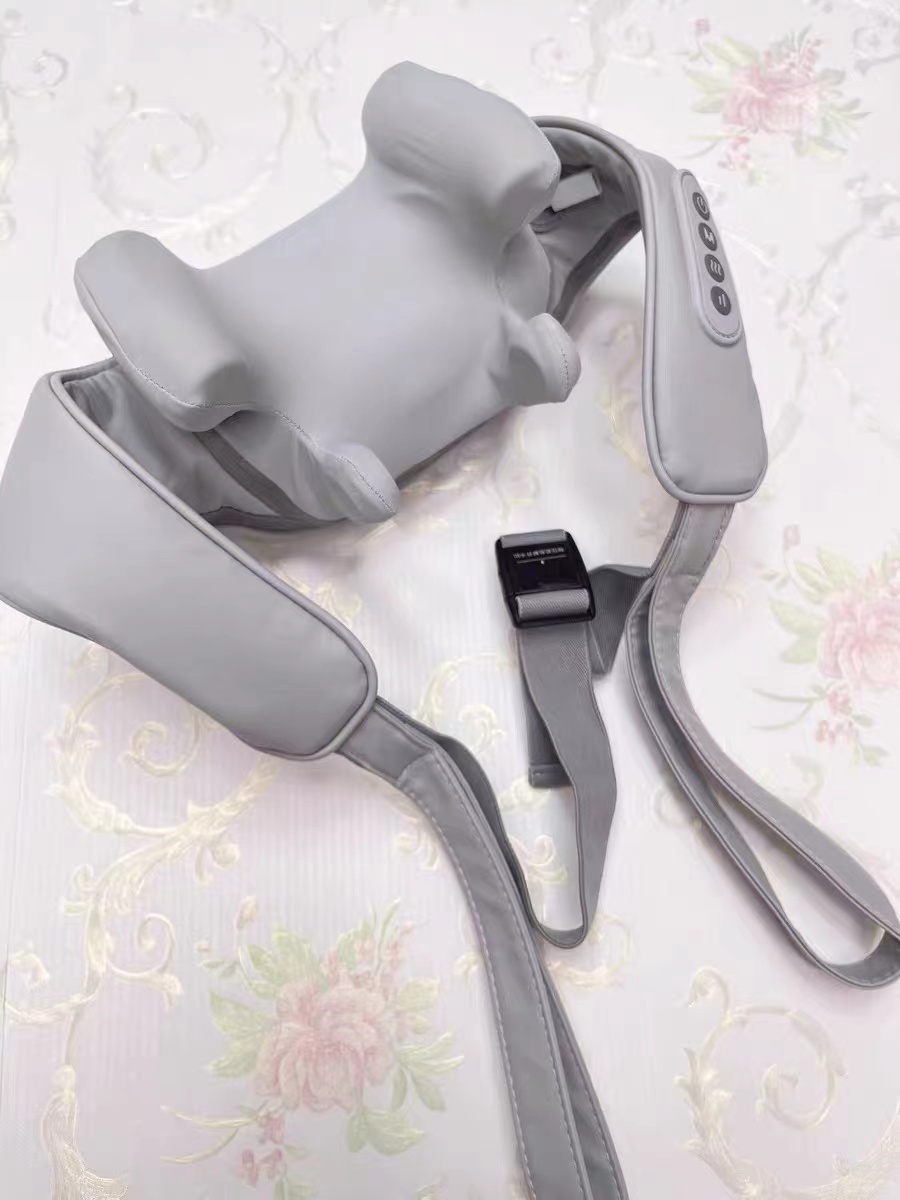 非常适合码农朋友们按摩