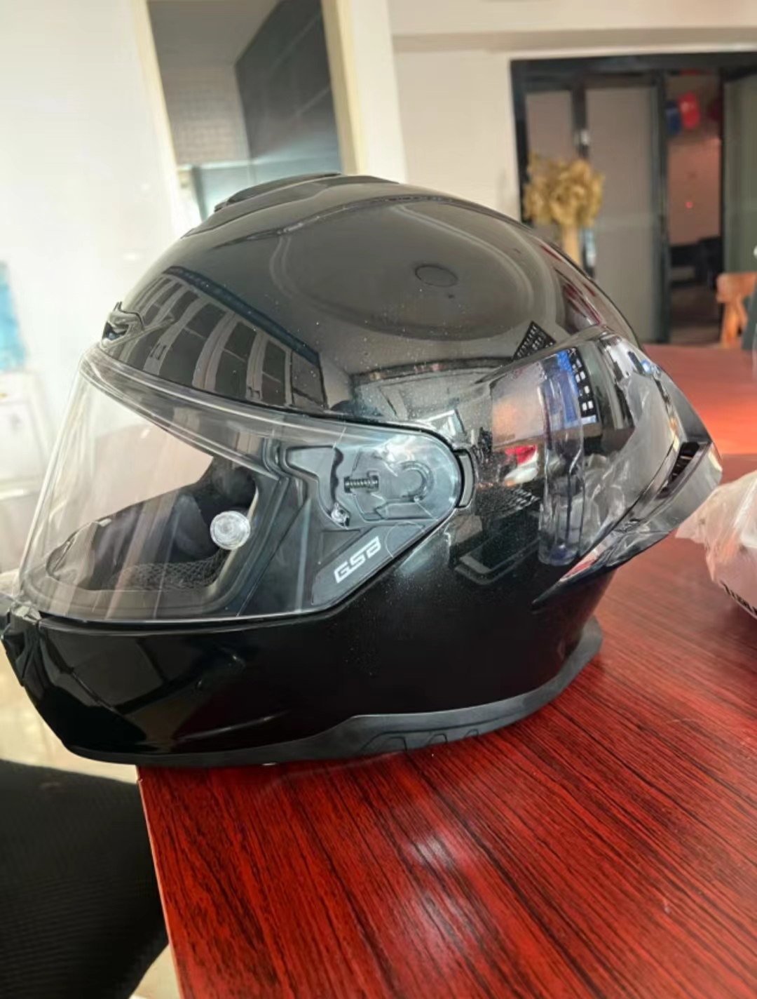 GSB G-361GT 摩托车头盔评测