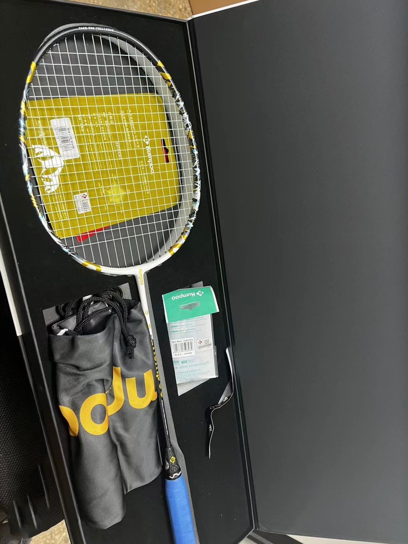 进攻且均衡的球拍天花板！薰风山海测评