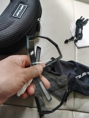 骑行镜好物推荐，实用又好看get~