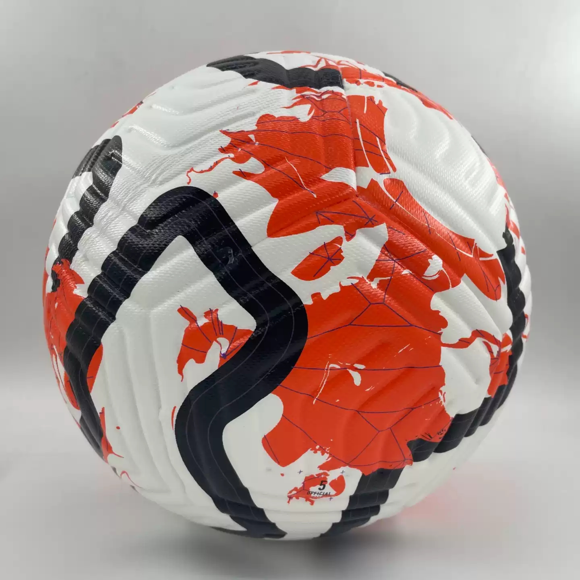 💥 超级英超比赛教你如何用合成革足球训练实战！⚽️