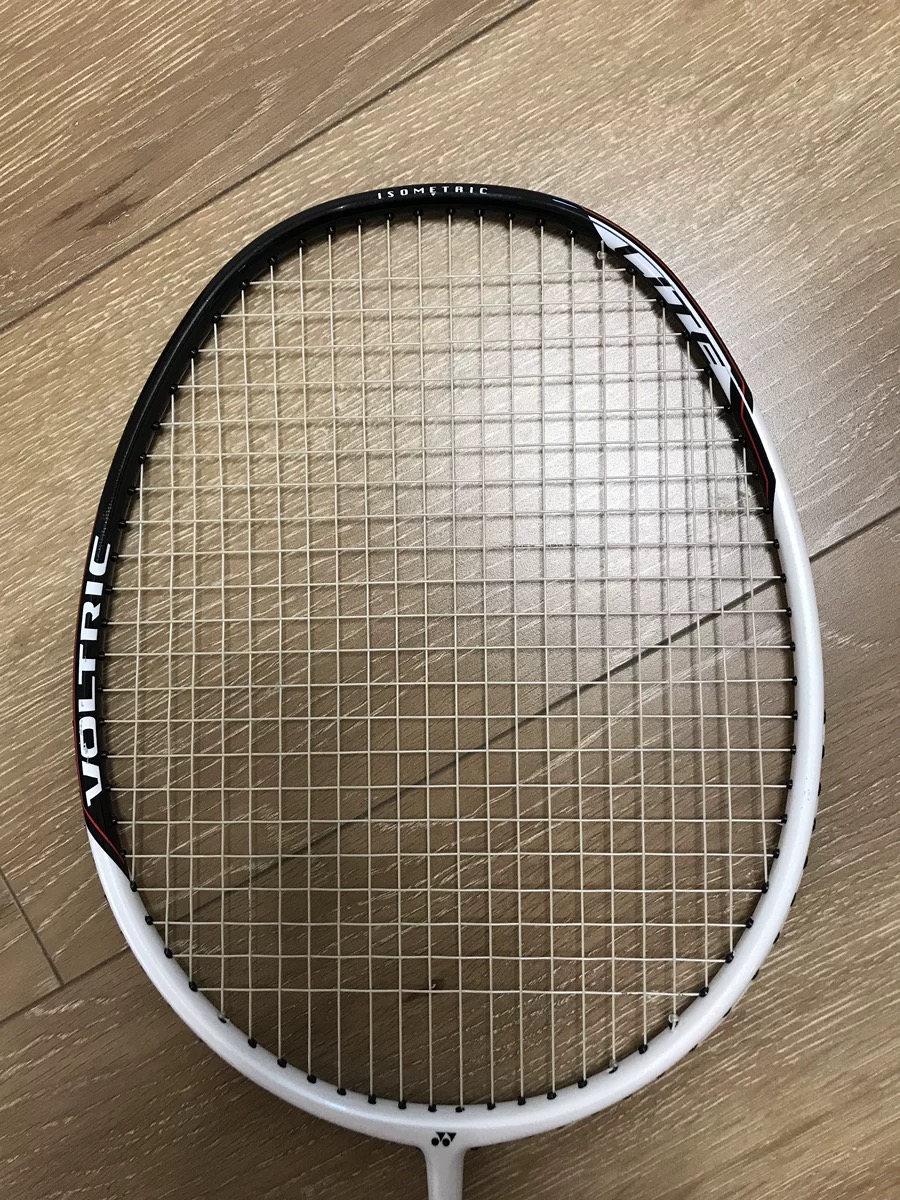 尤尼克斯 BG8OP初体验