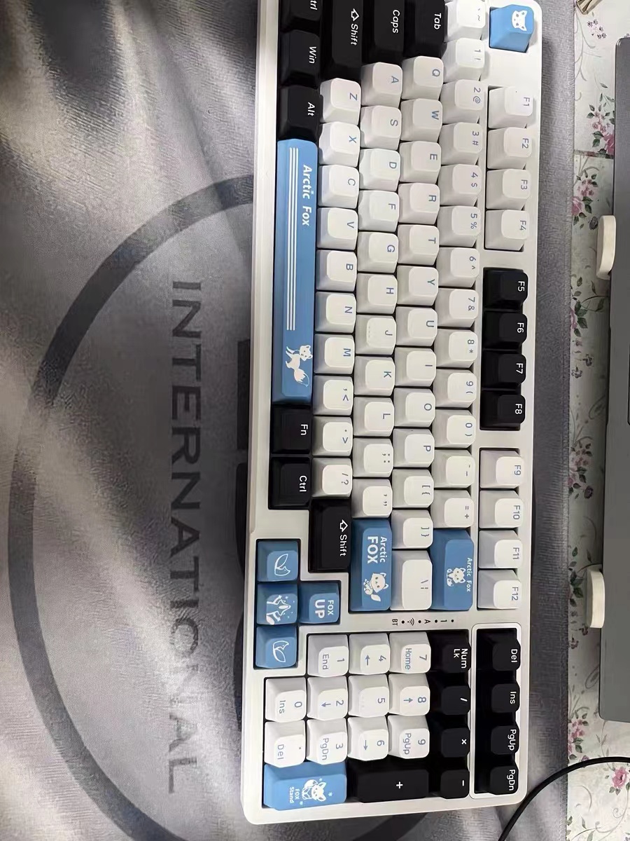 一把退烧的机械键盘：VGN V98PRO