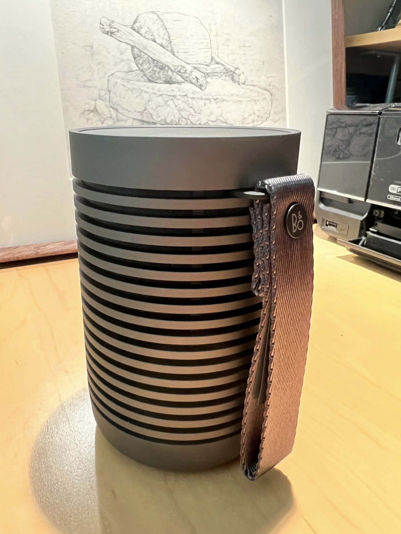 户外露营绝配-B&O Explore便携音箱