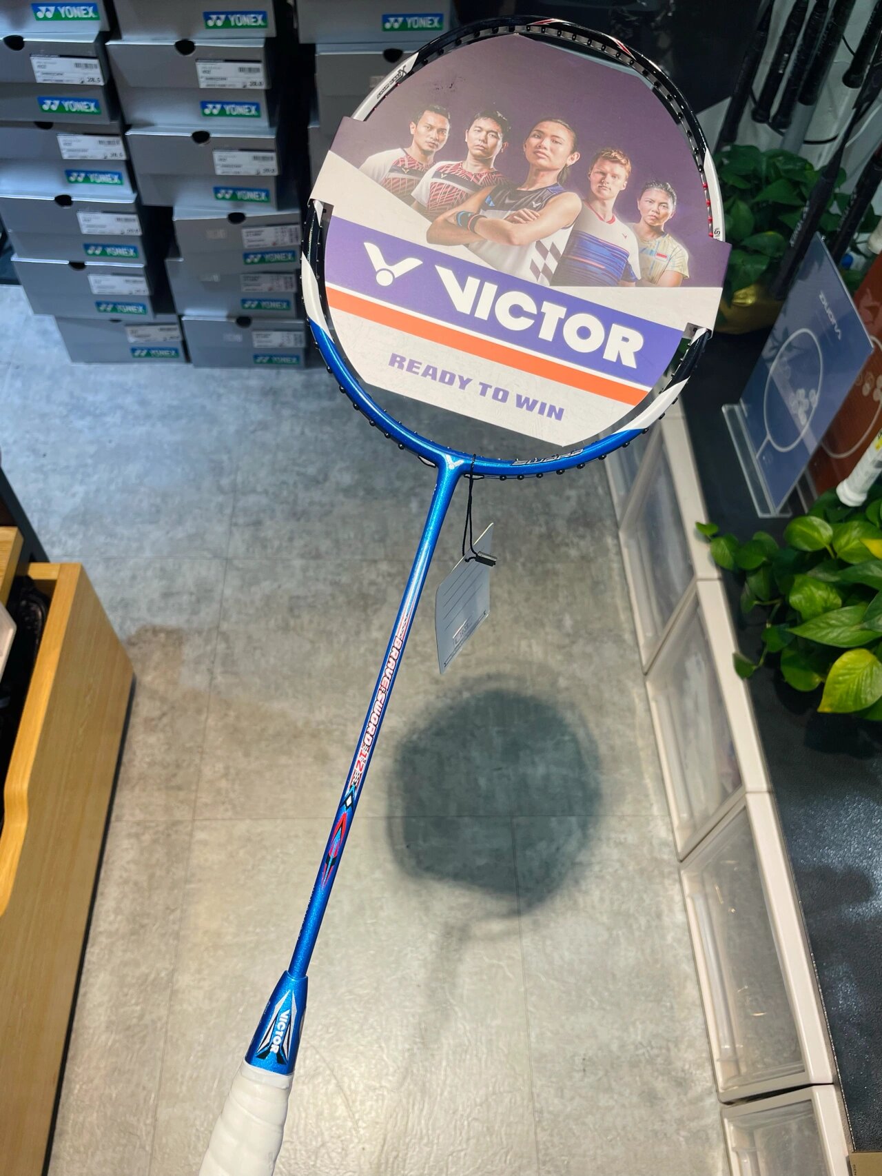 🏸打碎对手防线，尽显专业范儿！BRS-12全碳素羽毛球拍火热上市🔥