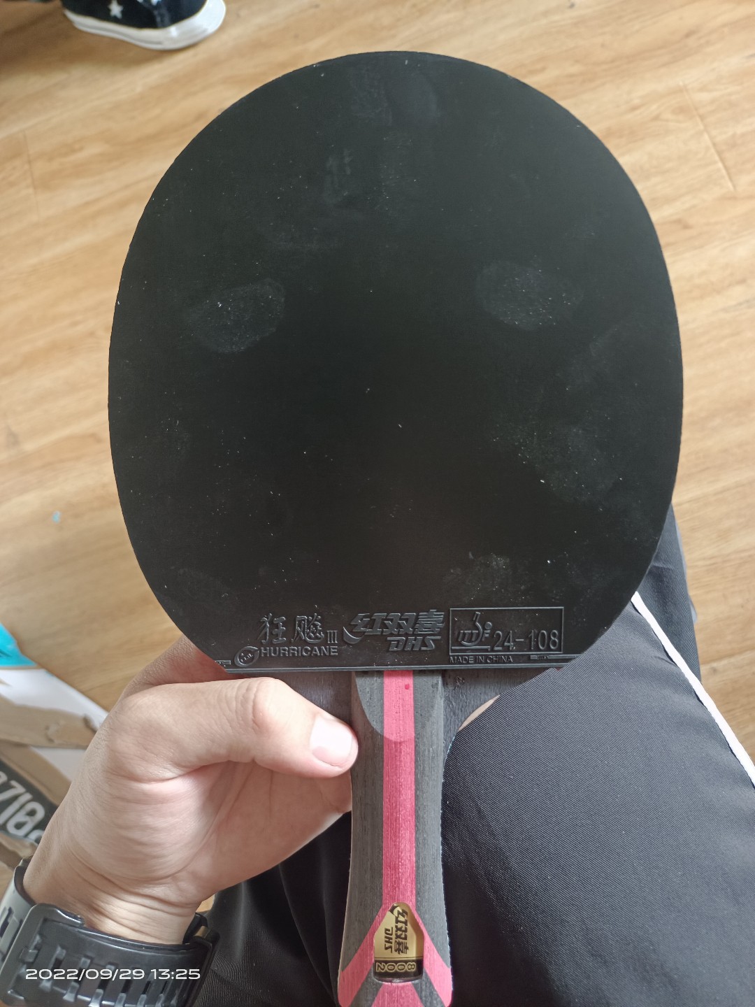 【探讨质量超群的红双喜H系列乒乓球拍】🏓🌟
