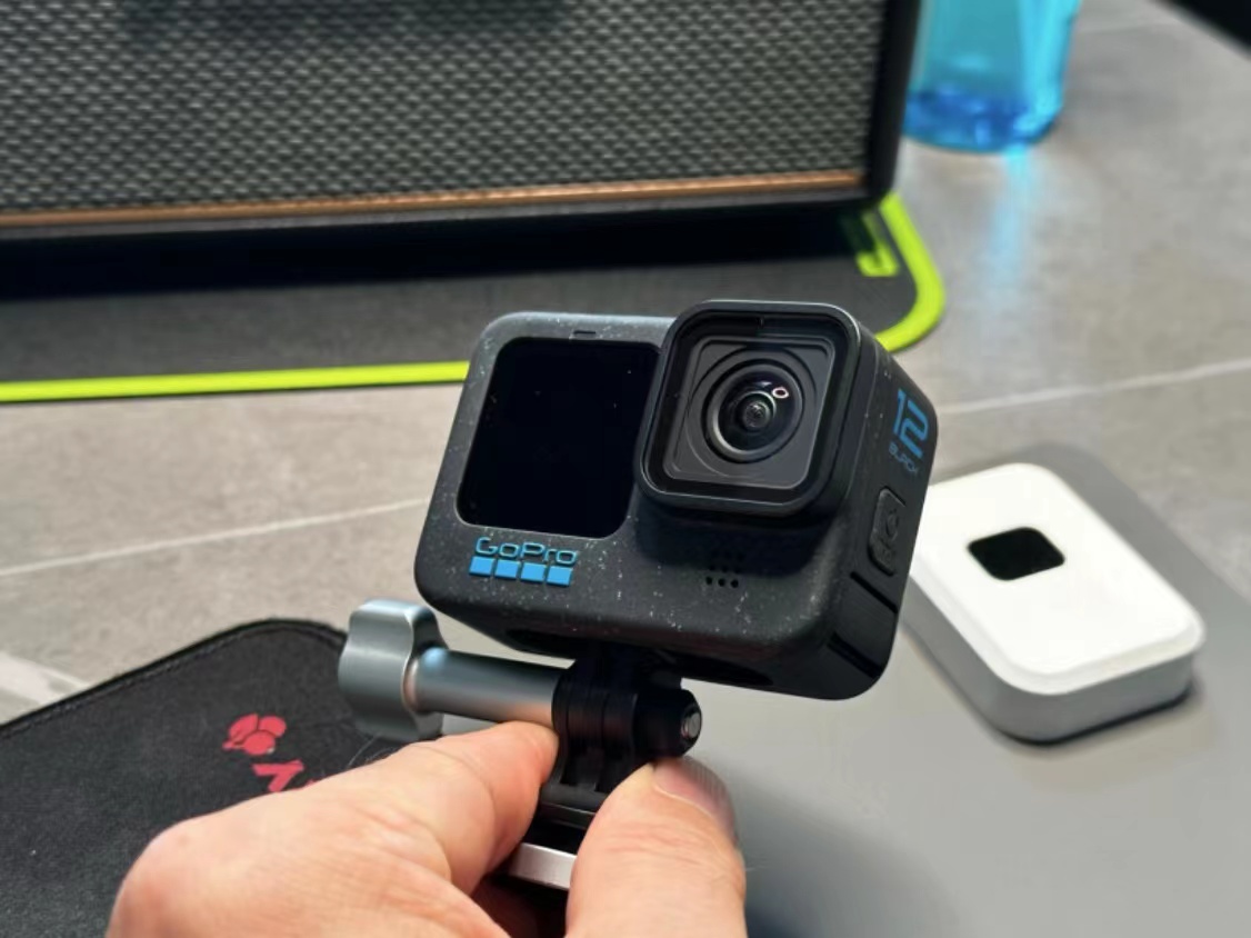 冬天租完7天GoPro12运动相机，后悔了...