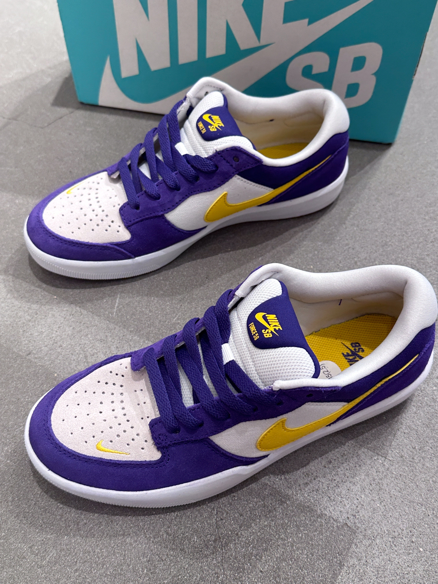  🔥NIKE SB Force 58更是一个真正的万人迷！
