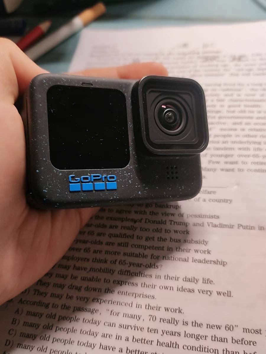 GoPro12运动相机有问必答！我觉得值得买！