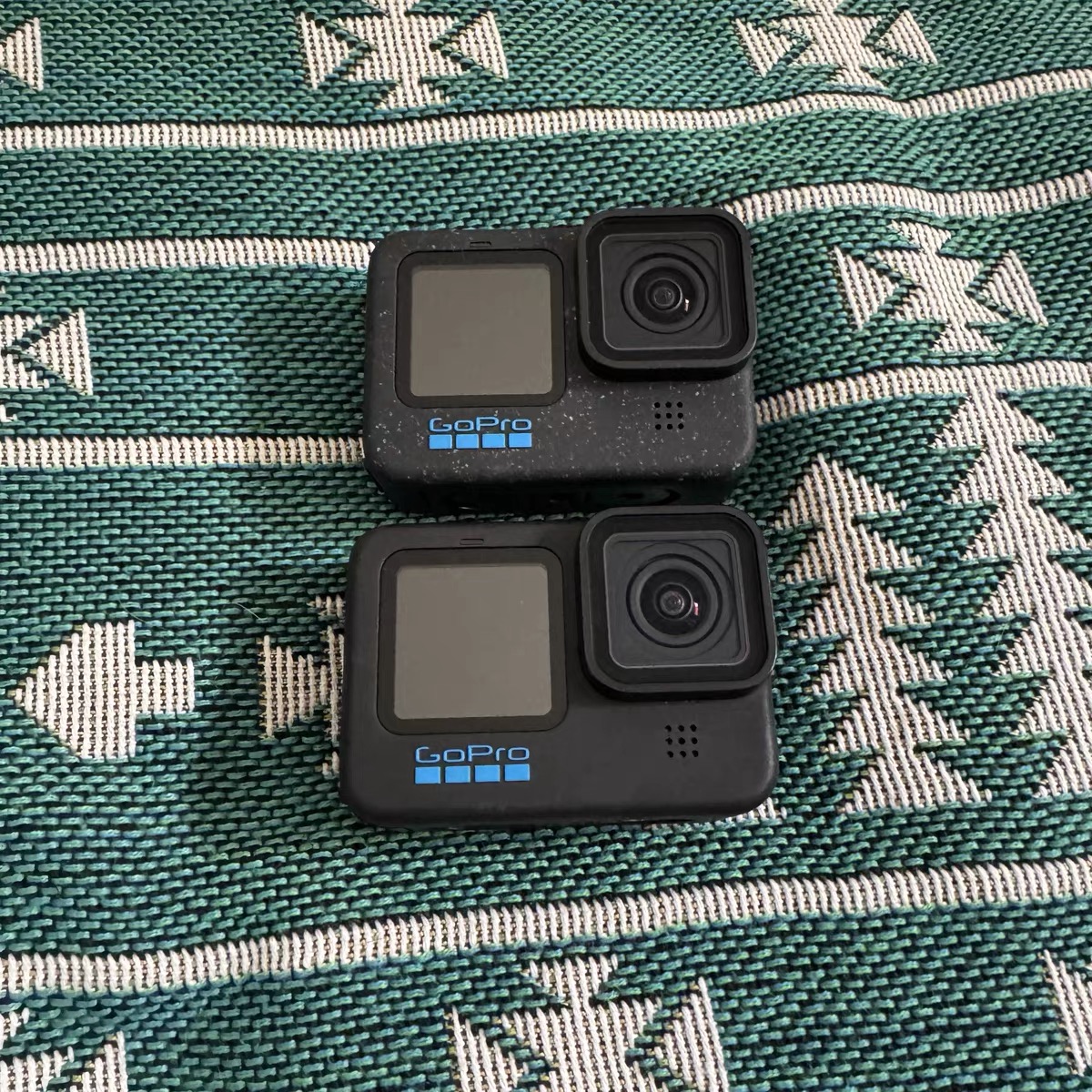 新款GoPro 能多拍1个小时！等等党的胜利