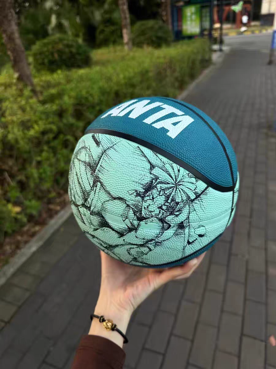 球技有待精进但装备不能差🏀