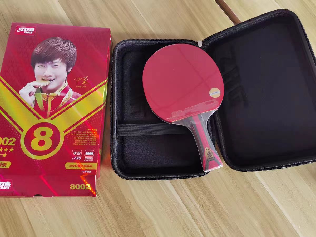 乒乓乒乓，你来我往，打得不亦乐乎！