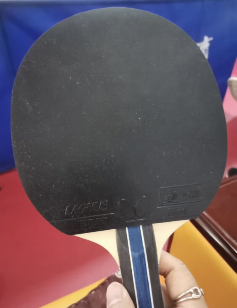 乒乓球圆梦系列🏓｜买到了心心念念的蝴蝶