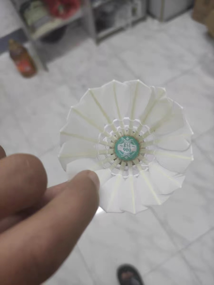 训练与比赛兼顾的羽毛球推荐