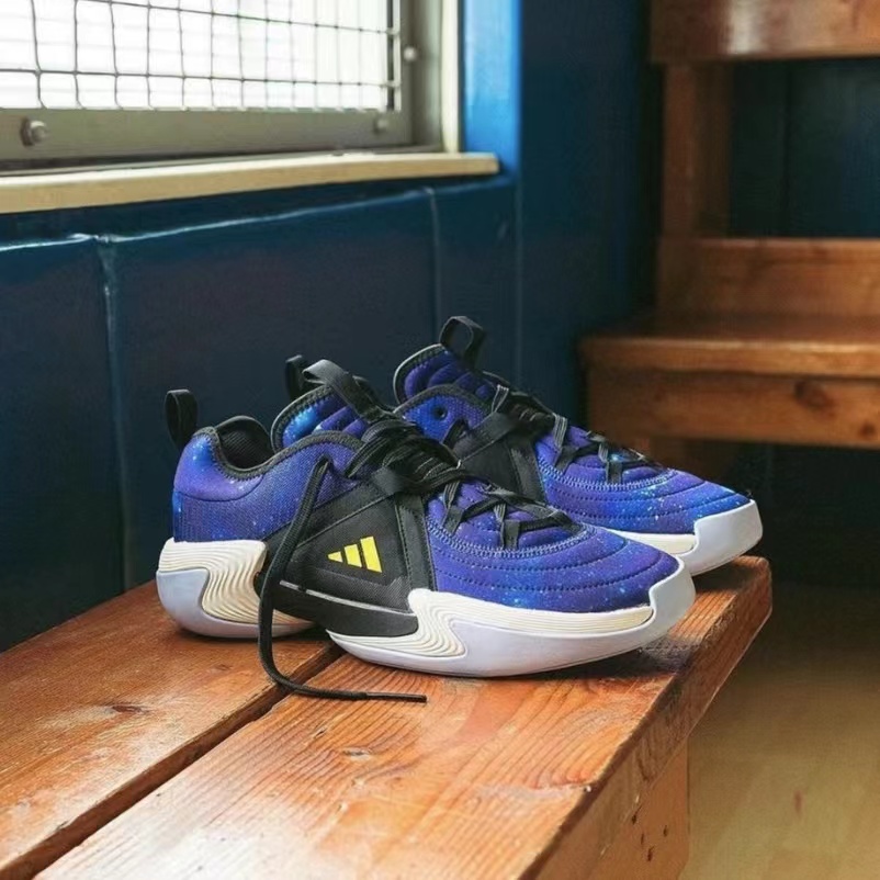 adidas Exhibit Select 防滑耐磨 篮球鞋💘