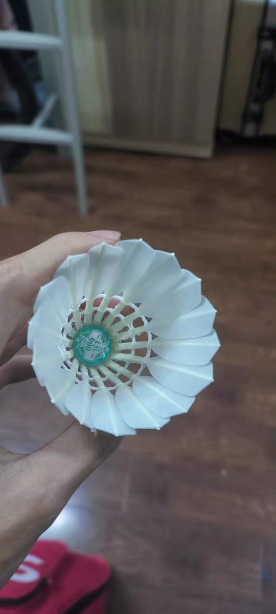 安利一款高质量的羽毛球