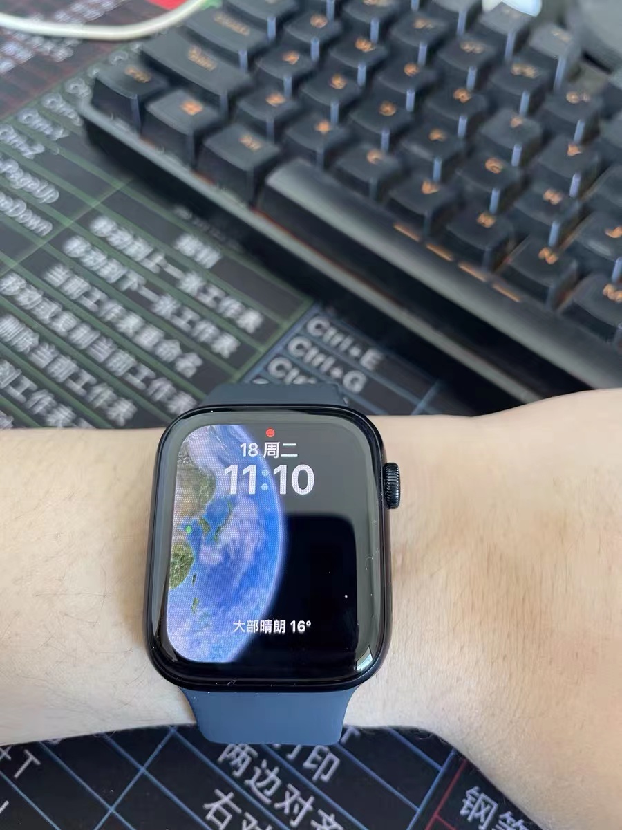 iwatch愚蠢，却实在美丽！