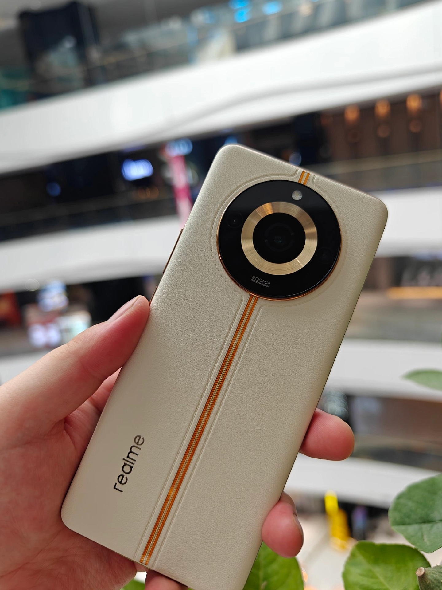吴磊同款】打造明星光环！真我11 Pro+拍照手机📸