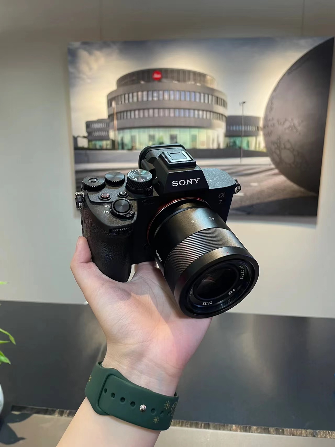 必入数码好物！SONY a7m4 