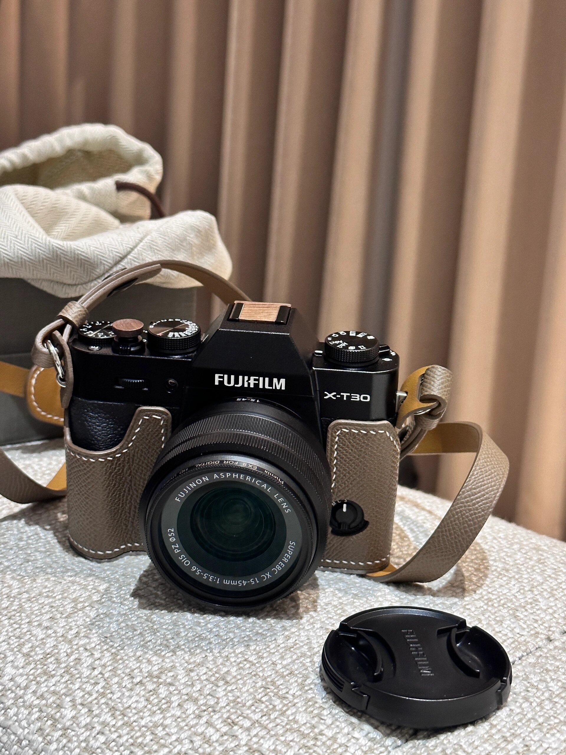 关于富士X-T30使用一年的真实感受