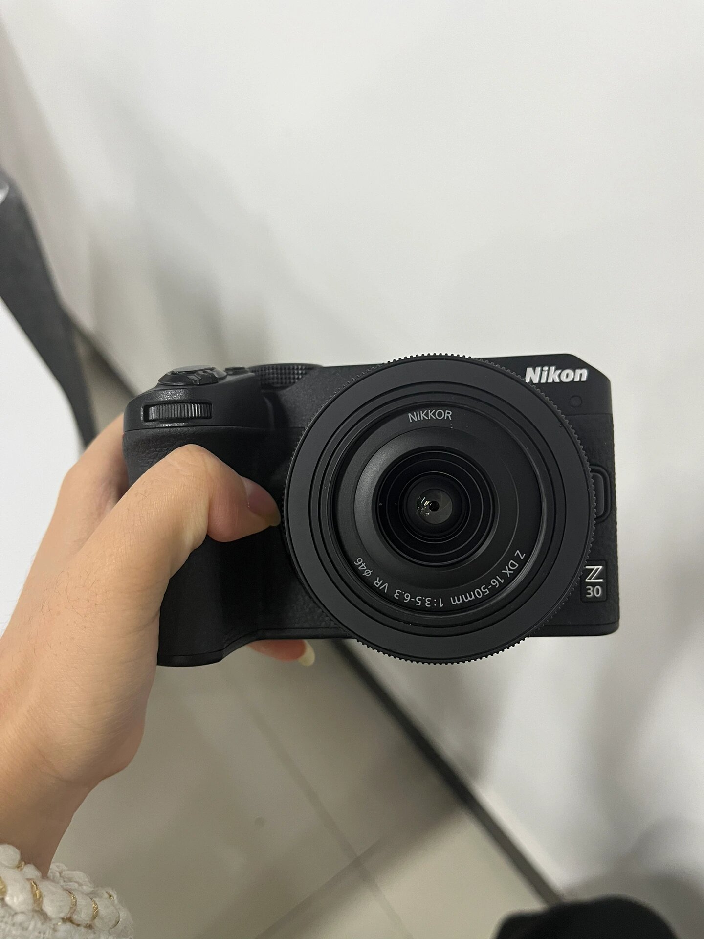 ‼️5000以内新手入门机，你会选尼康z30吗