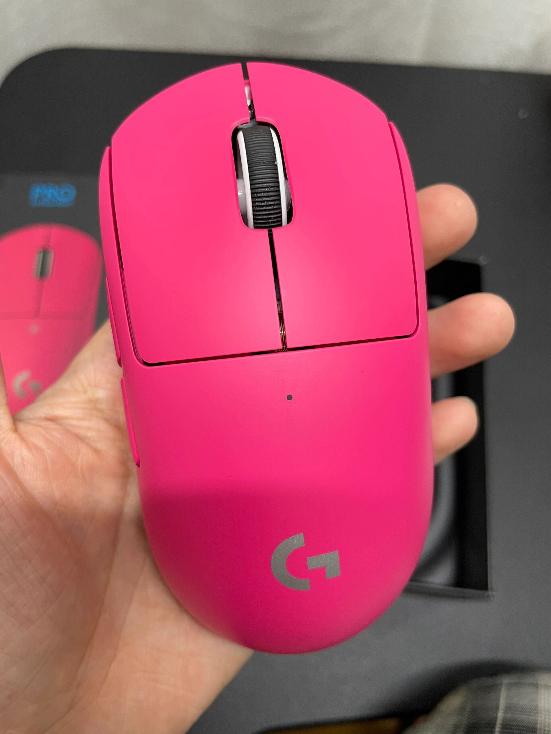  为什么罗技G PRO X2三代鼠标是玩家们的不二之选？😍