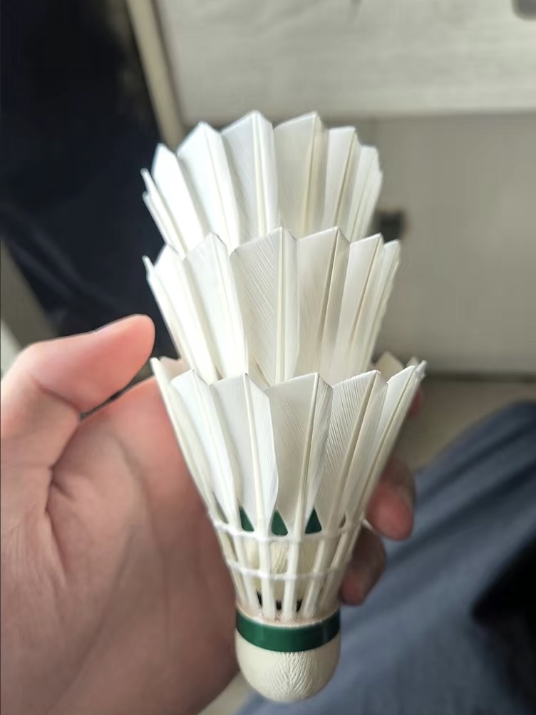 高品质羽毛球大推荐！！