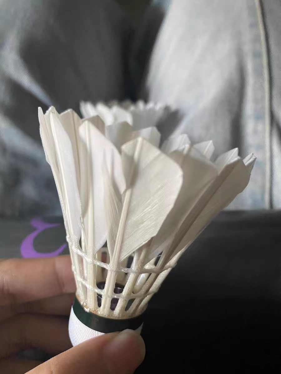 华美羽毛球，品质与乐趣的保证