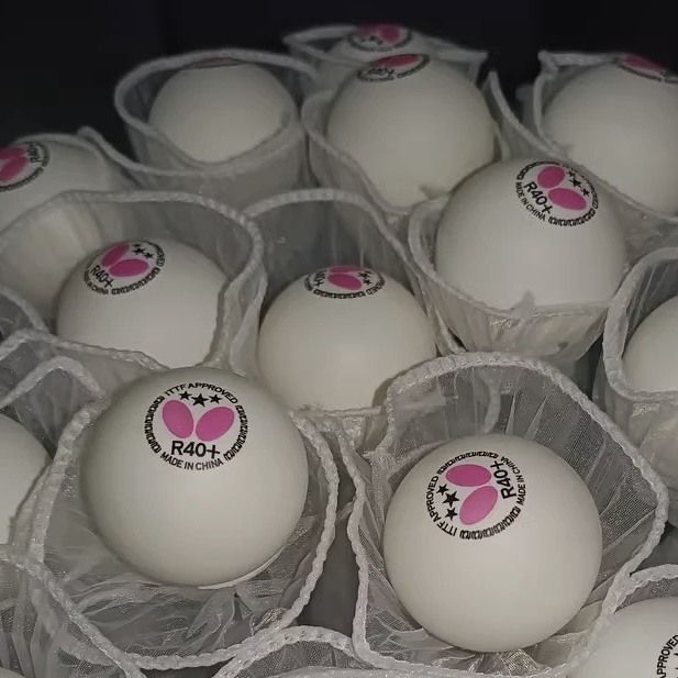 蝴蝶三星乒乓球，专业训练的优秀伴侣