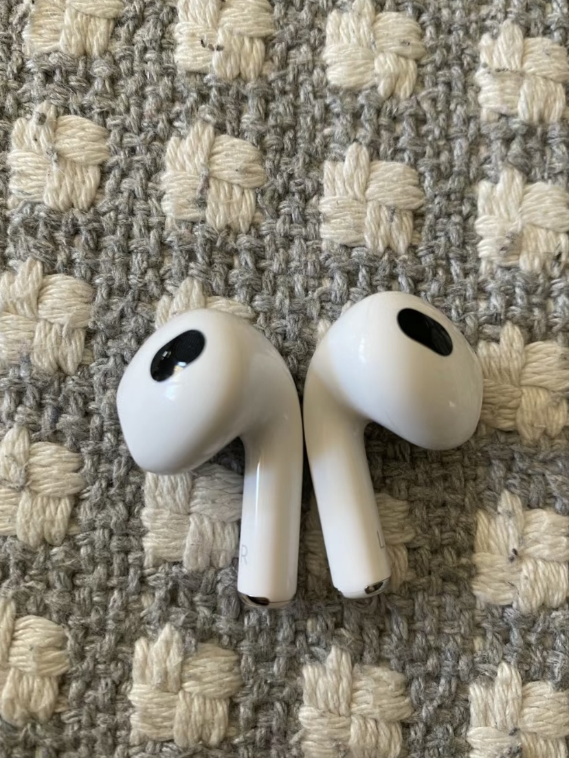 AirPods 耳机丢了不会配？？？