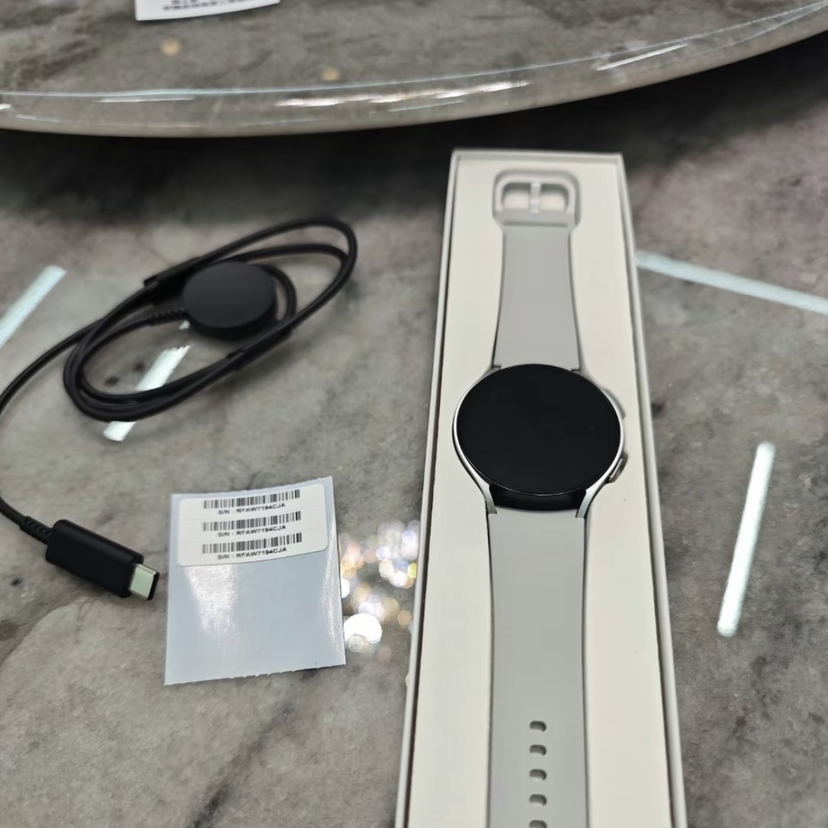 新款手表来了！Galaxy Watch6 ！！