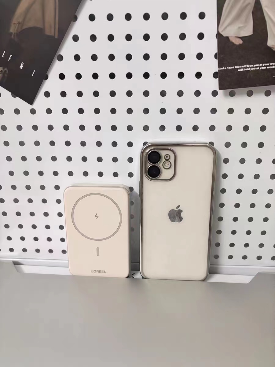 好物分享|都要有的磁吸充电宝！