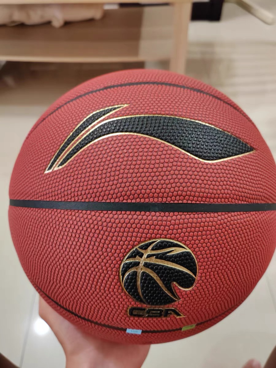 🏀逆袭篮球场！李宁篮球让我成为场上的焦点！😍