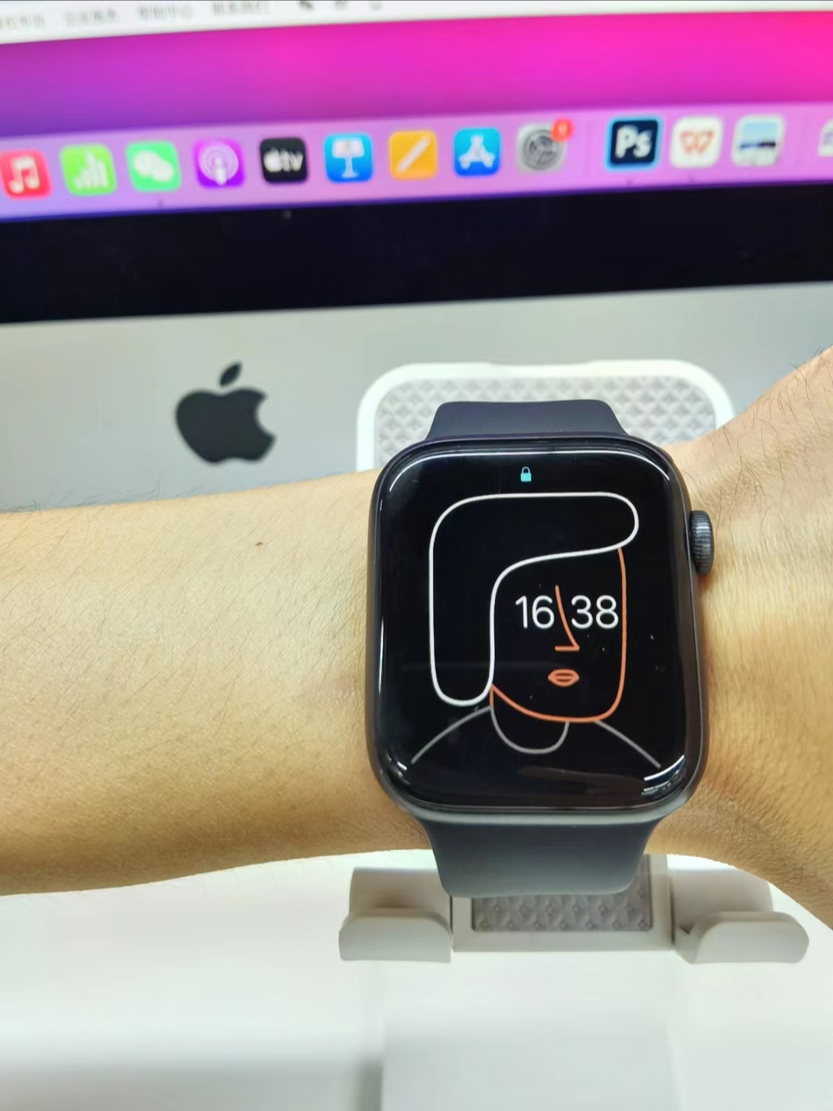 超酷的 | 电子手表⌚