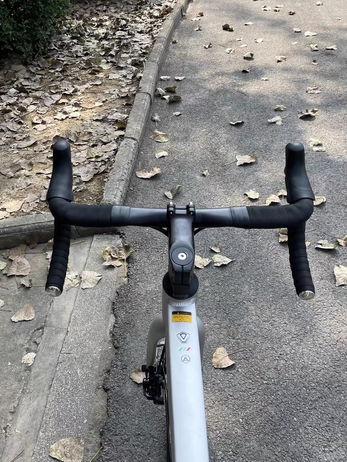 💪女骑手的福音！佳沃公路车，让我成为马路上的焦点！